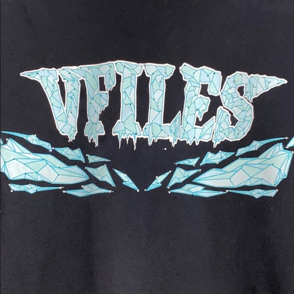 VFILES DIAMOND HOODIE - Picture 2 of 7